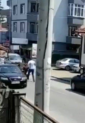 Önce atar yaptı, sonra kaçtı
