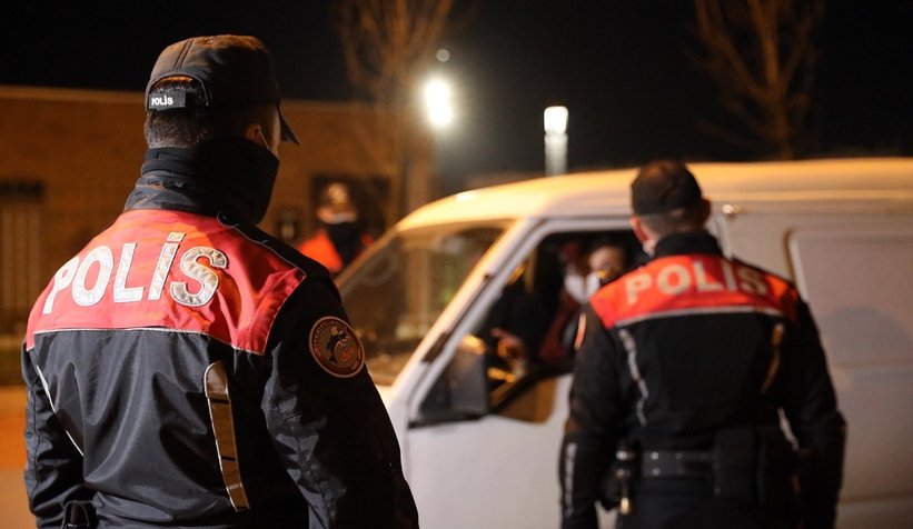 Önce maske verildi sonra ceza kesildi