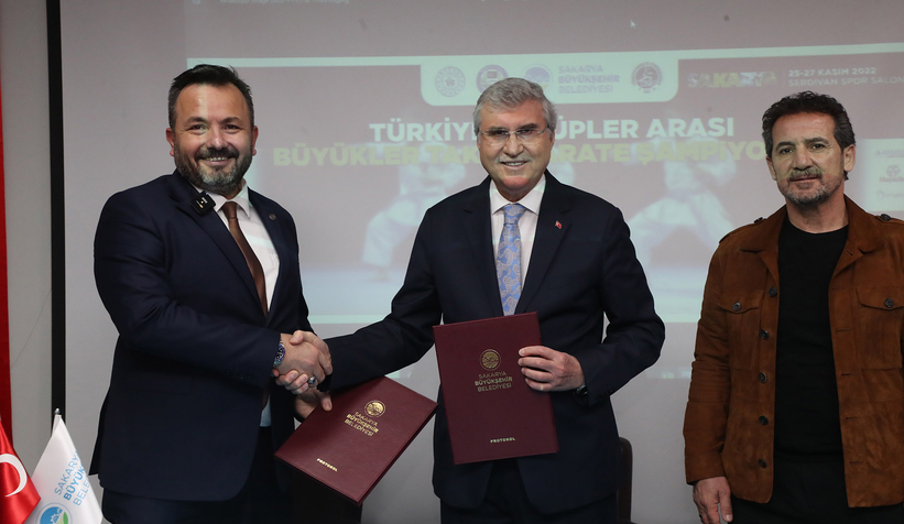 Önemli şampiyonada ev sahibi Büyükşehir