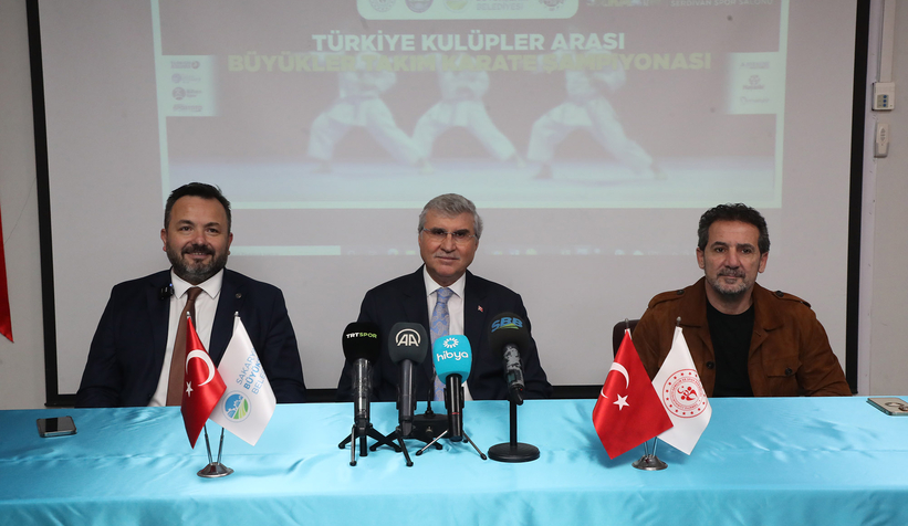 Önemli şampiyonada ev sahibi Büyükşehir