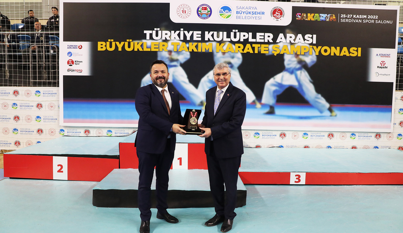 Önemli şampiyonada ev sahibi Büyükşehir