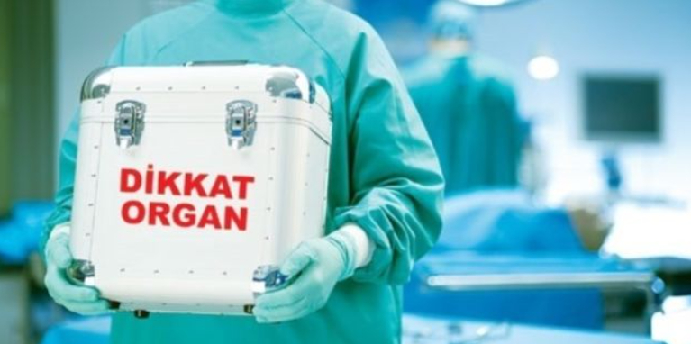 Organları 3 kişiye umut oldu