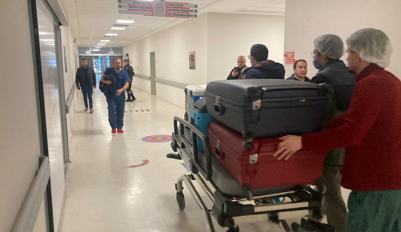 Organları 4 hastaya umut oldu