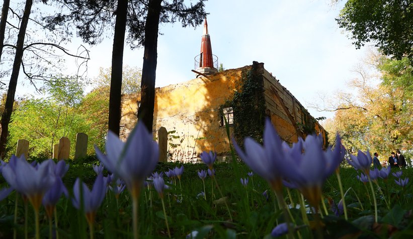 Orhan Gazi’nin hatırası gün yüzüne çıkacak