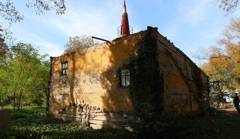 Orhan Gazi’nin hatırası gün yüzüne çıkacak