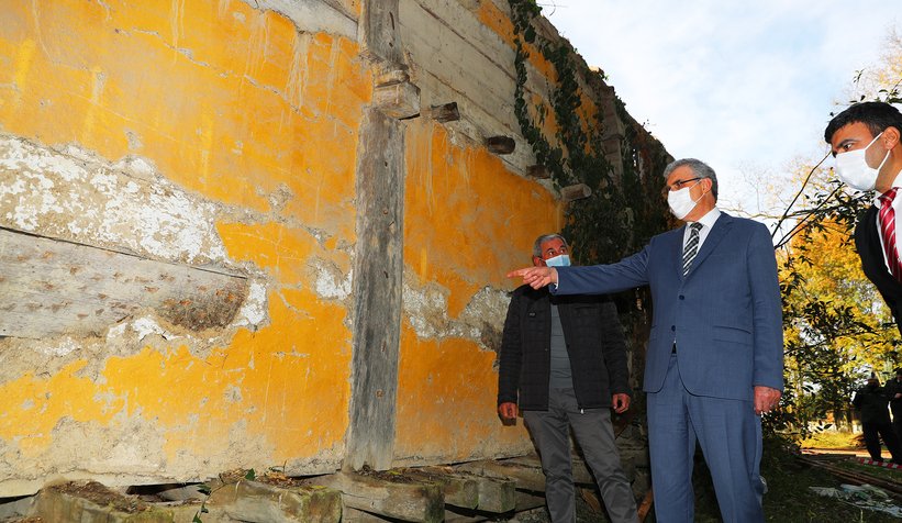 Orhan Gazi’nin hatırası gün yüzüne çıkacak