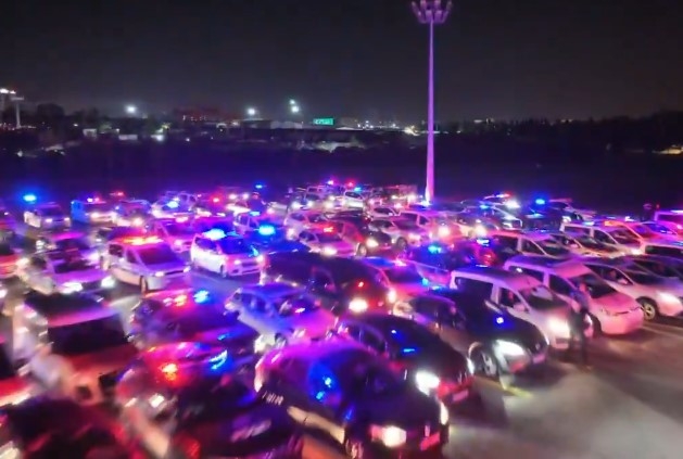 Orkinos Bulut-2 operasyonu; 138 gözaltı