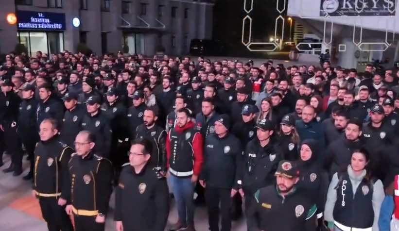 Orkinos Bulut-2 operasyonu; 138 gözaltı