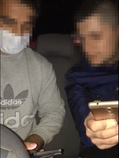 Ormana kaçırdıkları kişiyi ölümle tehdit eden 4 kişi hakkında dava