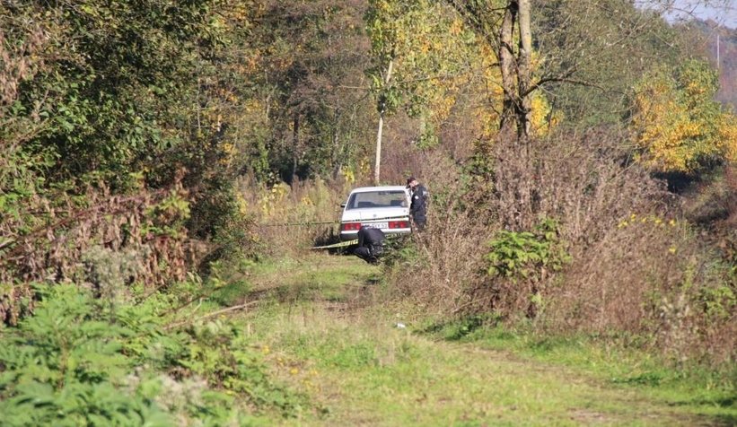 Ormanda başından vurulmuş halde bulundu