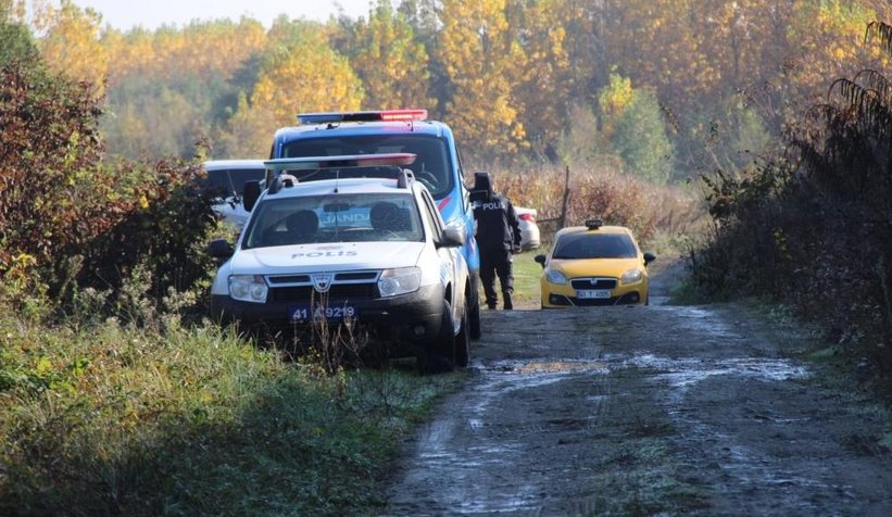 Ormanda başından vurulmuş halde bulundu
