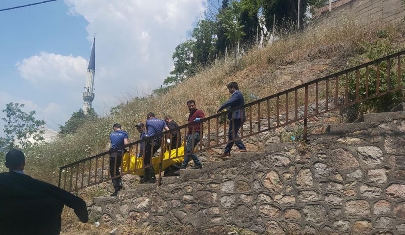 Ormanda çocuk cesedi bulundu