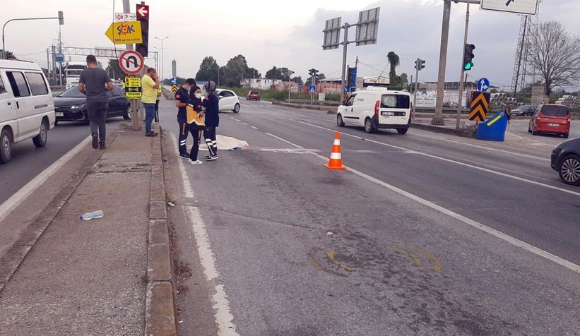Ormanköy'deki kazada ölen Kamil Berat toprağa verildi