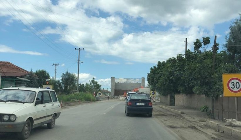 Ormanköy yolunu kullanacaklar dikkat!