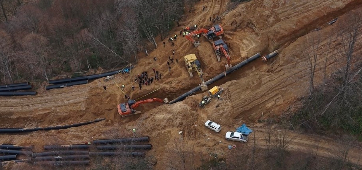 ORMANLIK ALANDA FACİA: 1 KİŞİ ÖLDÜ, 1 KİŞİ YARALI