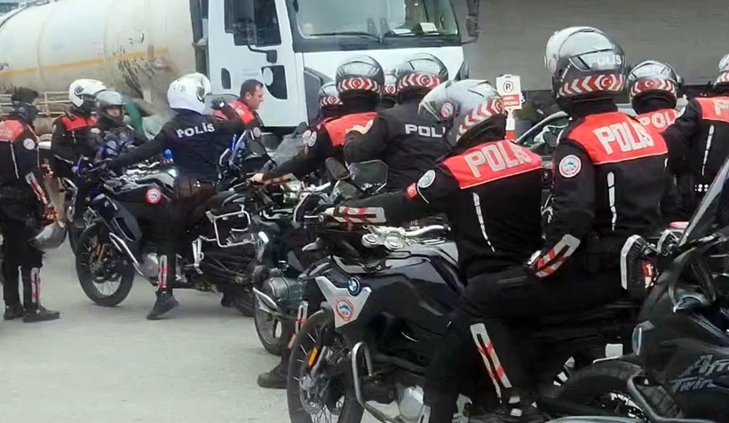 Ortalık bir anda karıştı