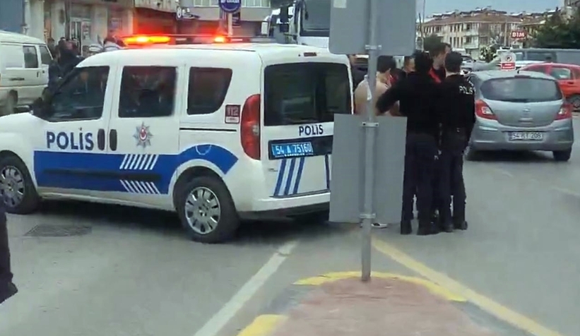 Ortalık bir anda karıştı