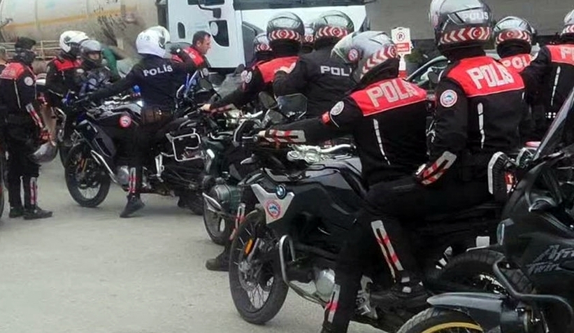 Ortalık bir anda karıştı