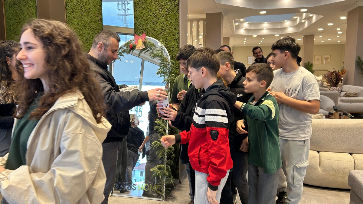 ÖSEL Projesi 2. yılında: Akyazı’da öğrenciler yeniden sanayide!