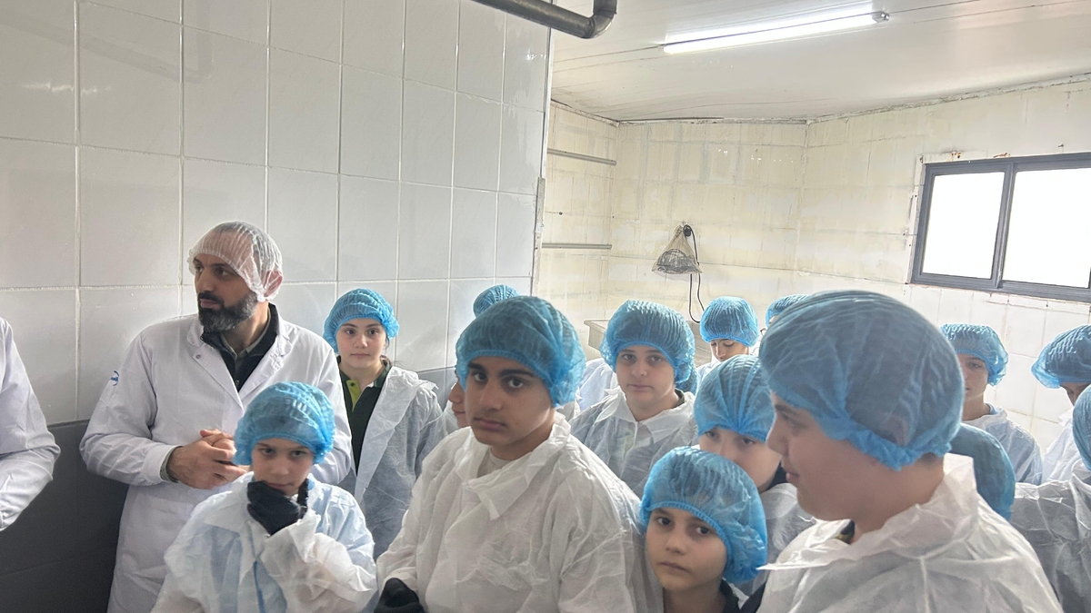 ÖSEL Projesi 2. yılında: Akyazı’da öğrenciler yeniden sanayide!