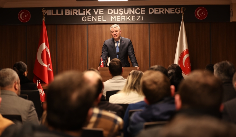 Osman Çelik vakıf ve dernek temsilcileri ile buluştu