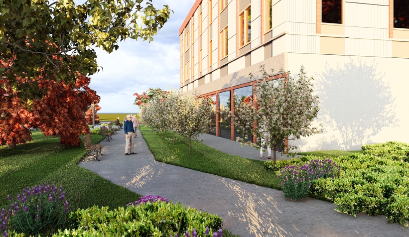 Osman Çelik: Yaşlılar ve engellileri için özel mekanlar tahsis edeceğiz