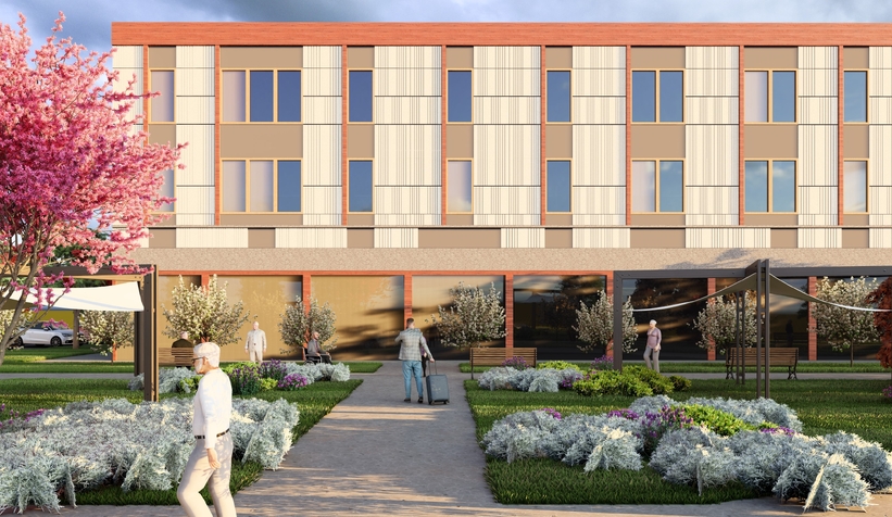 Osman Çelik: Yaşlılar ve engellileri için özel mekanlar tahsis edeceğiz