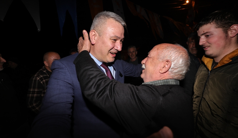 Osman Çelik: Yaşlılar ve engellileri için özel mekanlar tahsis edeceğiz