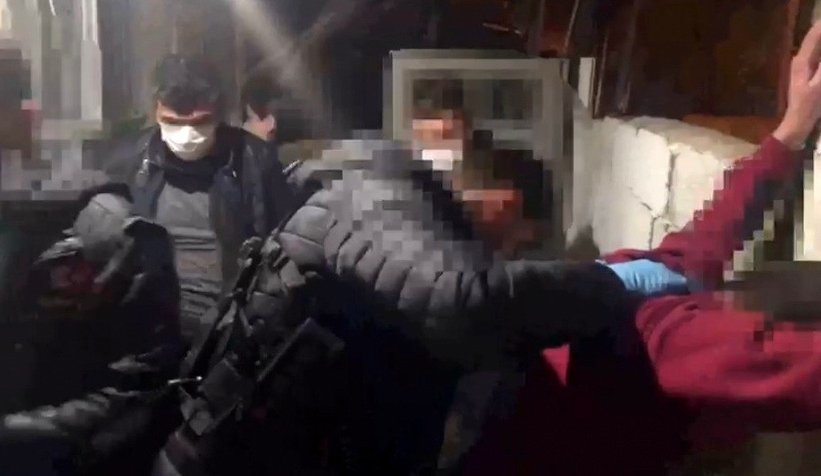 Osmaniye merkezli uyuşturucu operasyonu Sakarya'ya uzandı