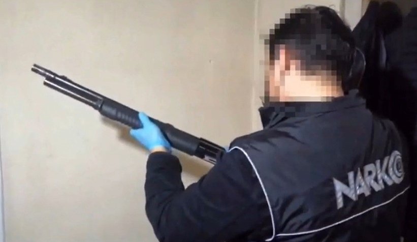 Osmaniye merkezli uyuşturucu operasyonu Sakarya'ya uzandı