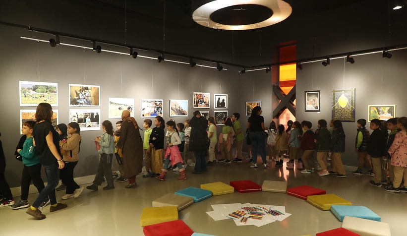 OSM’de renkli buluşma