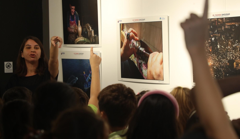 OSM’de renkli buluşma