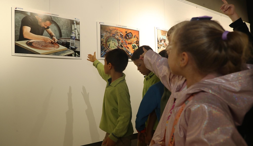 OSM’de renkli buluşma