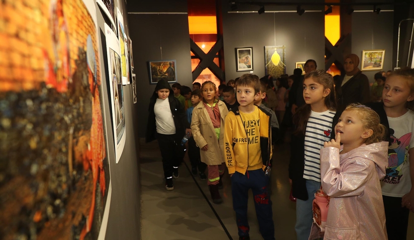 OSM’de renkli buluşma