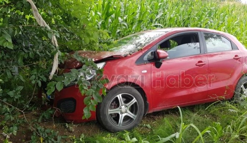 Ot biçerken otomobil çarpmıştı, ölüm haberi geldi