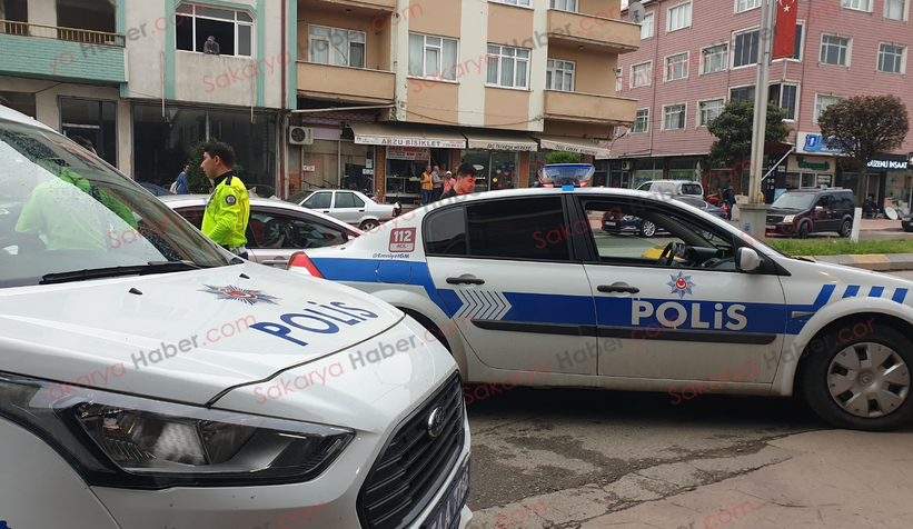 Oto yıkamacıda silahlı saldırı