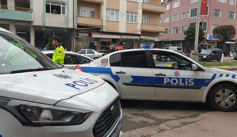 Oto yıkamacıda silahlı saldırı