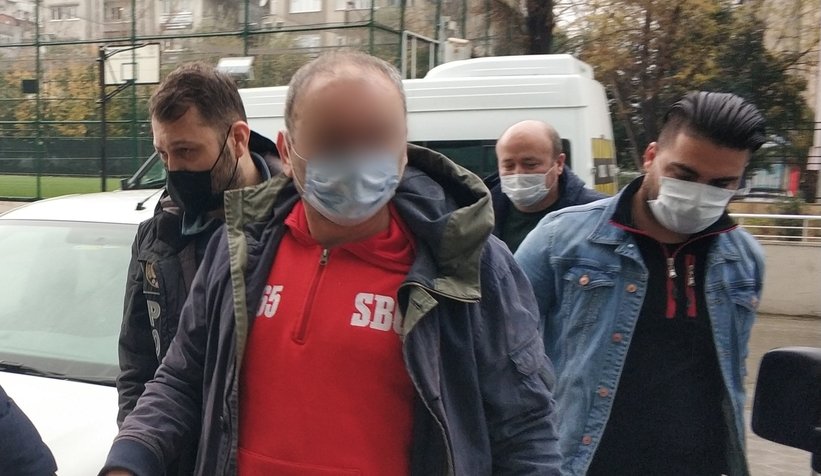 Otobüsle uyuşturucu sevkiyatı polise takıldı