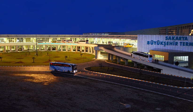 Otobüsler kontak kapatmak üzere