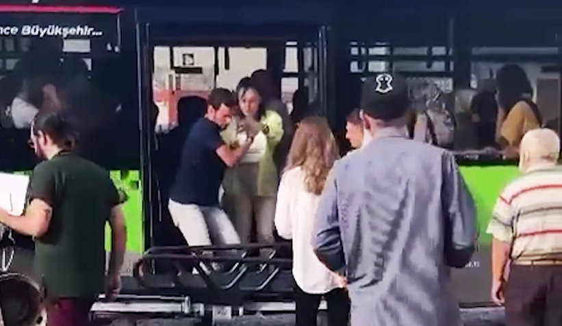 Otobüste fenalaşan yolcu için güzergahını değiştirdi