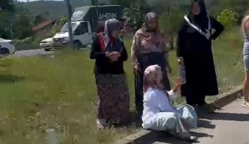 Otomobil ile cip çarpıştı: 5 yaralı