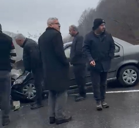 Virajda Facianın Eşiğinden Dönüldü: 2 Yaralı