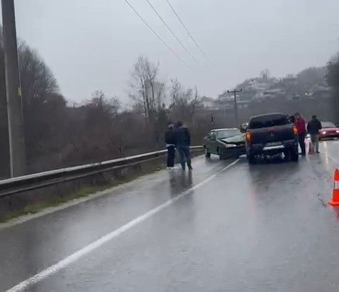 Virajda Facianın Eşiğinden Dönüldü: 2 Yaralı