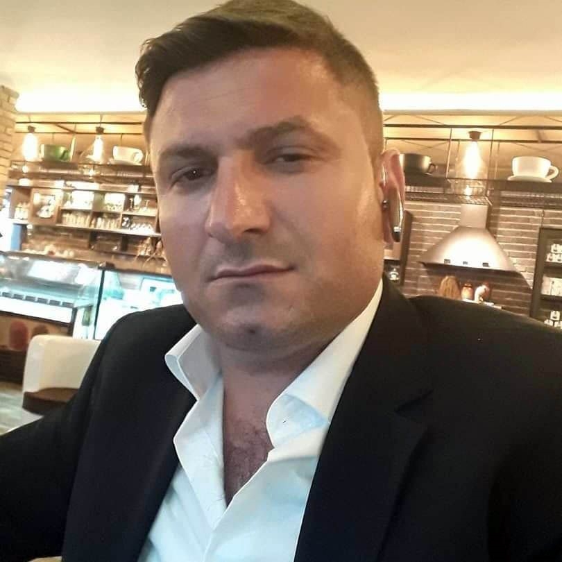 Otomobil ile motosiklet çarpıştı: 1 ölü