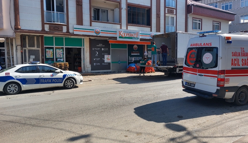 Otomobil sürücüsü çocuğu çarpıp kaçtı