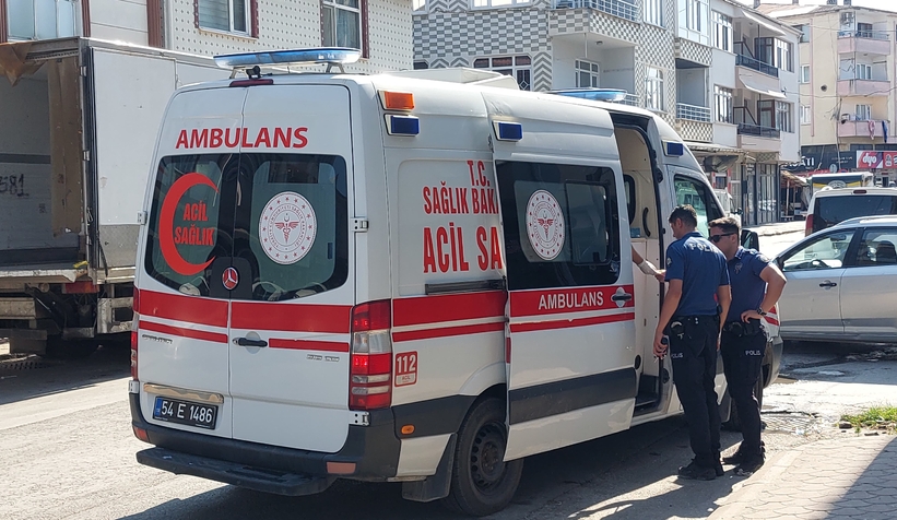 Otomobil sürücüsü çocuğu çarpıp kaçtı