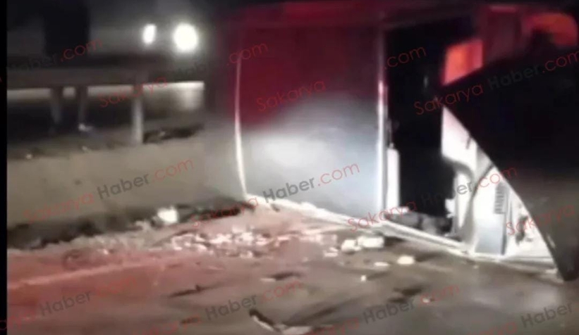 Otomobil takla attı: 1 yaralı