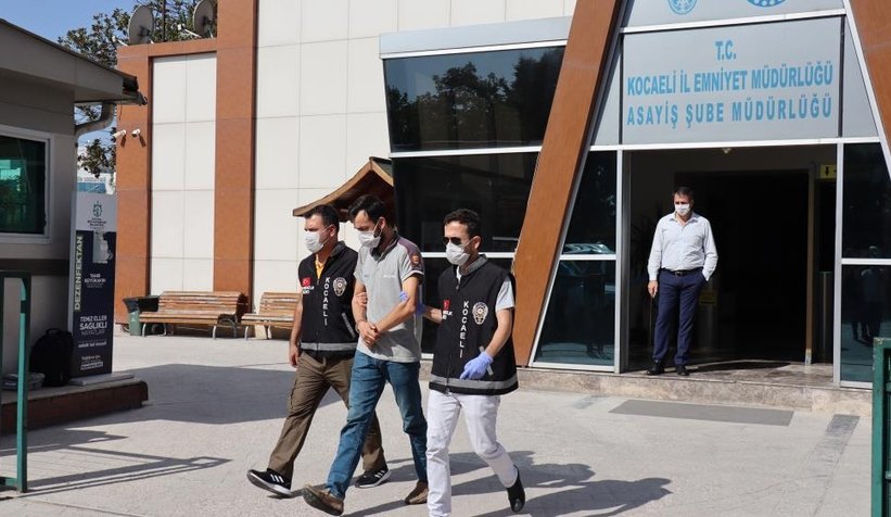 Otomobildeki kanlı infazın nedeni bakın ne çıktı