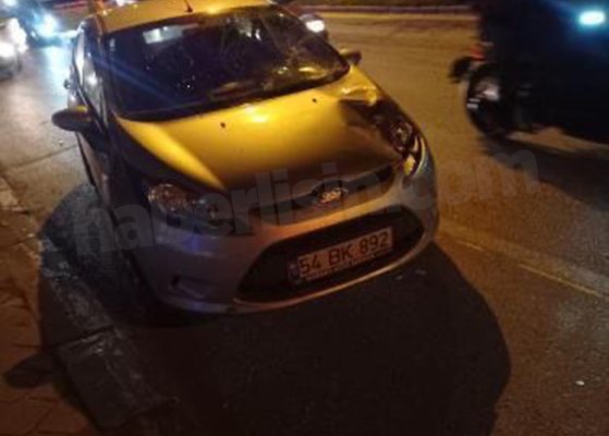 Otomobilin çarptığı yaşlı adam öldü