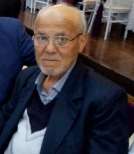 Otomobilin çarptığı yaşlı adam öldü